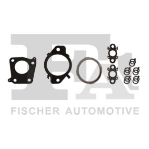 Set montaj turbocompresor -> CHEVROLET CRUZE hatchback (J305) 2.0 CDI diesel 163 cai -> FA1 KT120150E