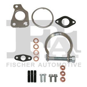 Set montaj turbocompresor -> CHEVROLET AVEO hatchback (T300) 1.3 D diesel 95 cai -> FA1 KT120280