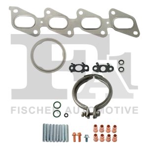 Set montaj turbocompresor -> CHEVROLET TRAX 1.4 LPG Benzina/Autogaz (GPL) 140 cai -> FA1 KT120390