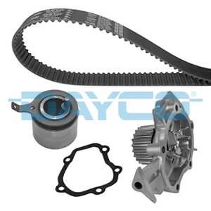 Set pompa apa + curea dintata -> CHEVROLET SPARK 0.8 benzina 50 cai -> DAYCO KTBWP4320