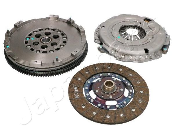 Kit ambreiaj -> CHEVROLET CRUZE hatchback (J305) 2.0 CDI diesel 163 cai -> JAPANPARTS KV-W02