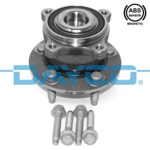 Set rulment roata -> CHEVROLET CRUZE (J300) 1.6 benzina 113 cai -> DAYCO KWD1278