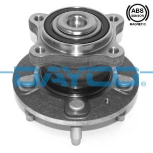Set rulment roata -> CHEVROLET TRAX 1.4 LPG Benzina/Autogaz (GPL) 140 cai -> DAYCO KWD1349