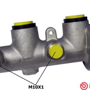 Pompa centrala frana -> CHEVROLET SPARK 0.8 benzina 50 cai -> BREMBO M 15 002