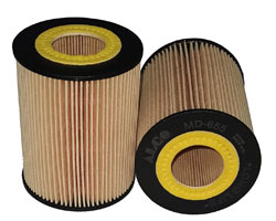 Filtru ulei -> CHEVROLET CRUZE Station Wagon (J308) 1.7 TD diesel 110 cai -> ALCO FILTER MD-655