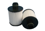 Filtru ulei -> CHEVROLET AVEO hatchback (T300) 1.3 D diesel 75 cai -> ALCO FILTER MD-699