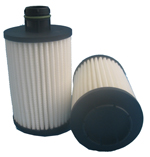 Filtru ulei -> CHEVROLET CRUZE hatchback (J305) 2.0 CDI diesel 163 cai -> ALCO FILTER MD-771