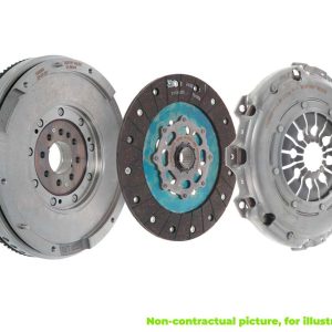 Kit ambreiaj -> CHEVROLET CRUZE (J300) 2.0 CDI diesel 163 cai -> VALEO 836729