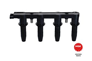 Bobina de inductie -> CHEVROLET AVEO limuzina (T300) 1.6 benzina 116 cai -> NGK 48406