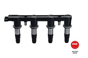 Bobina de inductie -> CHEVROLET CRUZE (J300) 1.6 benzina 124 cai -> NGK 49076