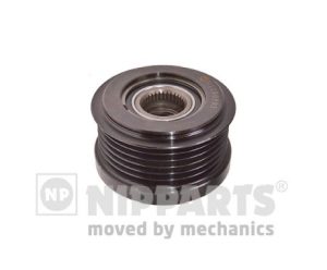 Fulie alternator -> CHEVROLET TRAX 1.7 TD diesel 131 cai -> NIPPARTS N1180903