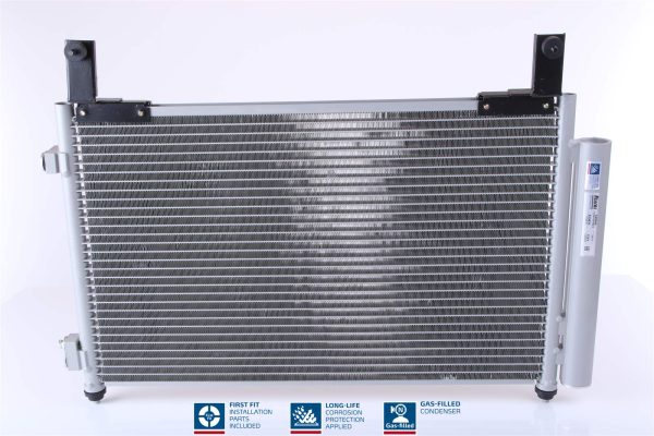 Condensator climatizare -> CHEVROLET SPARK 0.8 benzina 50 cai -> NISSENS 940009
