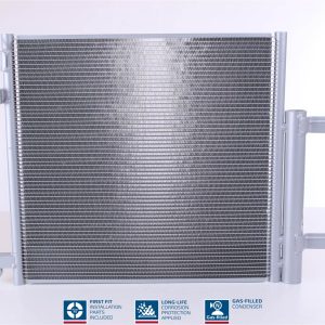 Condensator climatizare -> CHEVROLET SPARK (M300) 1.0 benzina 68 cai -> NISSENS 940247
