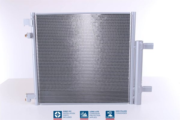 Condensator climatizare -> CHEVROLET SPARK (M300) 1.0 benzina 68 cai -> NISSENS 940247