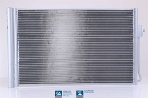 Condensator climatizare -> CHEVROLET VOLT EV 150 benzina/elector 151 cai -> NISSENS 940364