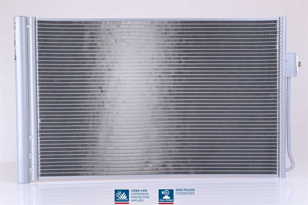 Condensator climatizare -> CHEVROLET VOLT EV 150 benzina/elector 151 cai -> NISSENS 940364