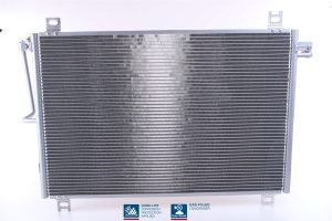 Condensator climatizare -> CHEVROLET TRAILBLAZER (KC_) 4.2 AWD benzina 273 cai -> NISSENS 94913