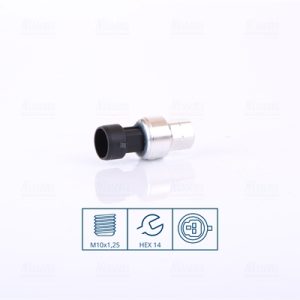 Comutator presiune aer conditionat -> CHEVROLET AVEO hatchback (T300) 1.2 benzina 69 cai -> NISSENS 301024