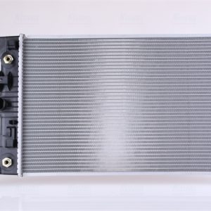 Radiator racire motor -> CHEVROLET CRUZE (J300) 1.6 benzina 109 cai -> NISSENS 61677