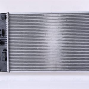 Radiator racire motor -> CHEVROLET CRUZE (J300) 1.6 benzina 109 cai -> NISSENS 616903