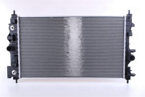 Radiator racire motor -> CHEVROLET CRUZE hatchback (J305) 1.4 benzina 140 cai -> NISSENS 630724
