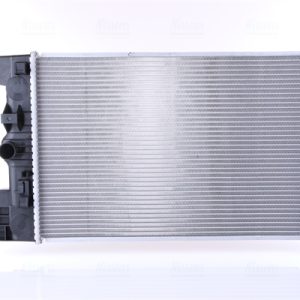 Radiator racire motor -> CHEVROLET CRUZE hatchback (J305) 1.4 benzina 101 cai -> NISSENS 630727
