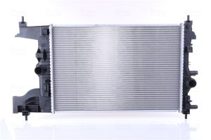 Radiator racire motor -> CHEVROLET CRUZE Station Wagon (J308) 1.4 benzina 101 cai -> NISSENS 630727