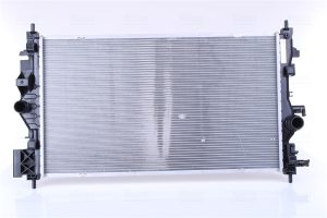Radiator racire motor -> CHEVROLET CRUZE Station Wagon (J308) 1.7 TD diesel 110 cai -> NISSENS 630763