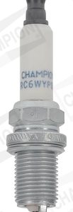 Bujie -> CHEVROLET AVEO hatchback (T300) 1.4 Turbo benzina 140 cai -> CHAMPION OE264