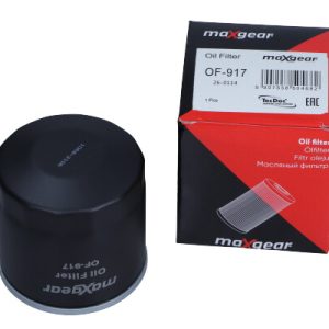 Filtru ulei -> CHEVROLET SPARK 0.8 benzina 50 cai -> MAXGEAR 26-0114