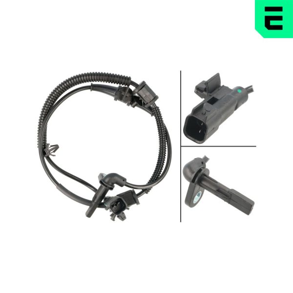 Senzor turatie roata -> CHEVROLET CRUZE hatchback (J305) 1.4 benzina 140 cai -> OPTIMAL 06-S326
