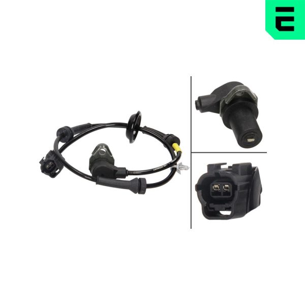 Senzor turatie roata -> CHEVROLET AVEO hatchback (T300) 1.2 benzina 69 cai -> OPTIMAL 06-S330