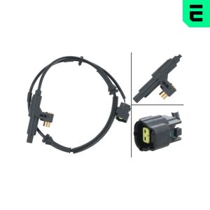 Senzor turatie roata -> CHEVROLET SPARK 0.8 benzina 50 cai -> OPTIMAL 06-S767