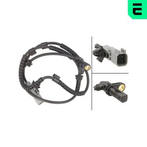 Senzor turatie roata -> CHEVROLET SPARK (M300) 1.0 benzina 68 cai -> OPTIMAL 06-S816