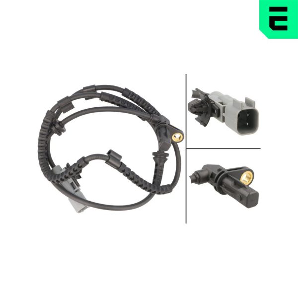 Senzor turatie roata -> CHEVROLET SPARK (M300) 1.0 benzina 68 cai -> OPTIMAL 06-S816