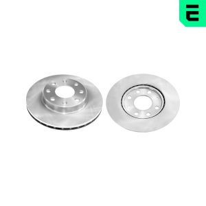 Disc frana -> CHEVROLET SPARK (M300) 1.0 benzina 65 cai -> OPTIMAL BS-8198C