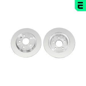 Disc frana -> CHEVROLET CRUZE hatchback (J305) 1.4 benzina 140 cai -> OPTIMAL BS-8314C