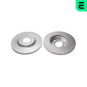 Disc frana -> CHEVROLET CRUZE hatchback (J305) 1.4 benzina 140 cai -> OPTIMAL BS-8316HC