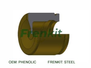 Piston etrier frana -> CHEVROLET AVEO hatchback (T300) 1.2 benzina 69 cai -> FRENKIT P605103