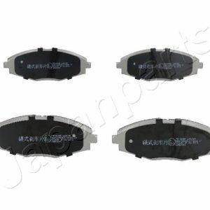 Placute frana -> CHEVROLET SPARK 0.8 benzina 50 cai -> JAPANPARTS PA-W04AF
