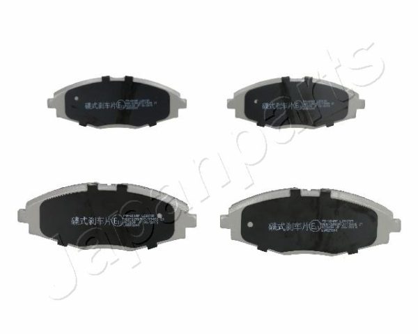 Placute frana -> CHEVROLET SPARK 0.8 benzina 50 cai -> JAPANPARTS PA-W04AF