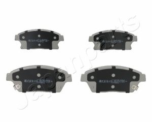 Placute frana -> CHEVROLET CRUZE Station Wagon (J308) 1.4 benzina 140 cai -> JAPANPARTS PA-W13AF