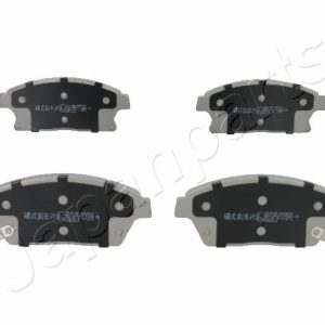 Placute frana -> CHEVROLET TRAX 1.4 LPG Benzina/Autogaz (GPL) 140 cai -> JAPANPARTS PA-W13AF
