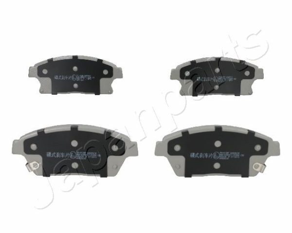 Placute frana -> CHEVROLET TRAX 1.4 LPG Benzina/Autogaz (GPL) 140 cai -> JAPANPARTS PA-W13AF