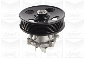 Pompa de apa -> CHEVROLET AVEO limuzina (T300) 1.3 D diesel 75 cai -> GRAF PA1083