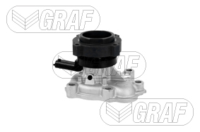 Pompa de apa -> CHEVROLET CRUZE (J300) 1.7 TD diesel 110 cai -> GRAF PA1418-8