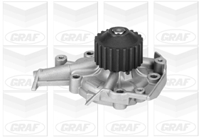 Pompa de apa -> CHEVROLET SPARK 0.8 benzina 50 cai -> GRAF PA738