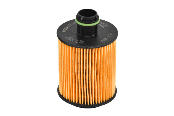 Filtru ulei -> CHEVROLET AVEO limuzina (T300) 1.3 D diesel 75 cai -> MECAFILTER ELH4390