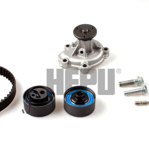 Set pompa apa + curea dintata -> CHEVROLET CRUZE hatchback (J305) 1.7 D diesel 131 cai -> HEPU PK03260