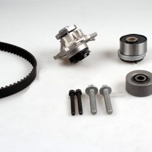 Set pompa apa + curea dintata -> CHEVROLET CRUZE Station Wagon (J308) 1.6 benzina 117 cai -> HEPU PK03630